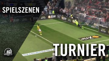Arminia Bielefeld – SC Fortuna Köln (Spiel um Platz 3, Schauinsland Reisen Cup) – Neunmeterschießen