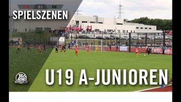 AS Monaco U19 – Real Madrid U19 (EMKA RUHR-CUP 2017)
