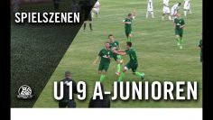 AS Rom U19 – SV Werder Bremen U19 (EMKA RUHR-CUP 2017)