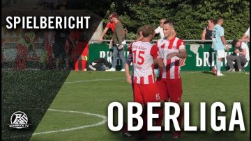 ASC 09 Dortmund – Rot Weiss Ahlen (6. Spieltag, Oberliga Westfalen)