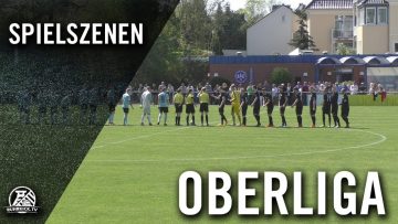 ASC 09 Dortmund – SV Westfalia Rhynern (29. Spieltag, Oberliga Westfalen)