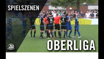 ASC 09 Dortmund – TSG Sprockhövel (5. Spieltag, Oberliga Westfalen)