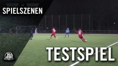 ASC 09 Dortmund – TuS Haltern (Testspiel) – Spielszenen | RUHRKICK.TV
