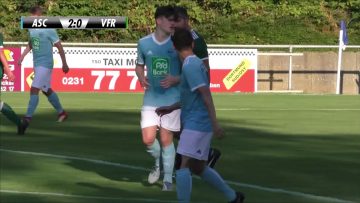 ASC 09 Dortmund – VfR Sölde (Hecker Cup, Vorrunde)