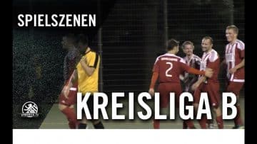 Askania Coepenick – Victoria Friedrichshain (6. Spieltag, Kreisliga B, Staffel 1)
