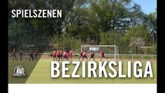 ASV Hamburg – Du?neberger SV (28. Spieltag, Bezirksliga Ost)