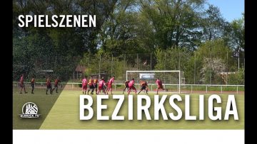 ASV Hamburg – Du?neberger SV (28. Spieltag, Bezirksliga Ost)