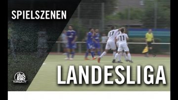 ASV Hamburg – VfL Lohbrügge (1. Spieltag, Landesliga Hansa)