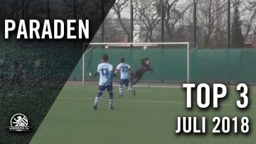 Atemberaubende Flugeinlagen in der Hauptstadt | Die TOP Paraden Juli 2018