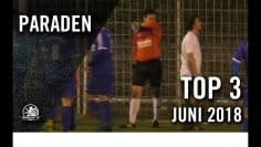 Atemberaubende Reflexe und Flugshows in der Hauptstadt | Die TOP Paraden Juni 2018