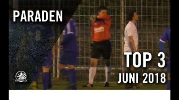 Atemberaubende Reflexe und Flugshows in der Hauptstadt | Die TOP Paraden Juni 2018