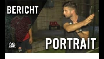 Athletikcoach mit 22 – Tebe-Kicker Kagan Yildirim macht Profis und Talente fit