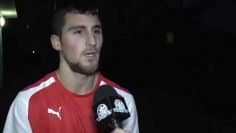 Atilla Caliskan (BSV Hürtürkel) und Erdal Özdal (FC Hertha 03) – Die Stimmen zum Spiel