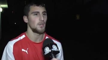 Atilla Caliskan (BSV Hürtürkel) und Erdal Özdal (FC Hertha 03) – Die Stimmen zum Spiel