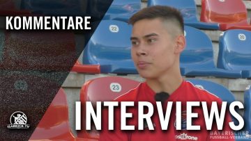 Auf den Spuren seines Bruders: Marcel Sieghart (SpVgg Unterhaching) und sein Weg zum Profi