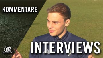 Auf den Spuren von Zinedine Zidane – Wie Maxime Schneiker (FC Deisenhofen) zum Helden wurde