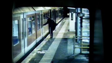 Auf der Fahrt mit Hendrik Ebbecke (Wedeler TSV) | ELBKICK.TV