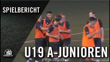 Aufholjagd wird nicht belohnt: Eintracht Karlsfeld unterliegt beim FT München-Gern