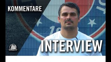 Aufsteiger, Meistermacher, Strippenzieher: Anto Josipovic (Trainer Eintracht Lokstedt) im Interview