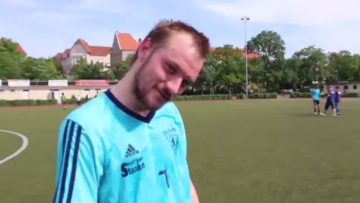 Aufstiegsfeier – FV Blau-Weiß Spandau II | SPREEKICK.TV