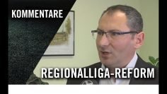 Aus 5 mach 4 – Das sagen Deutschlands Amateure über die Regionalliga- Reform