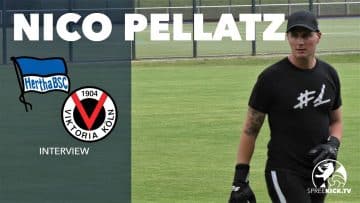 Aus dem Tor in den Chefsessel: Ex-Viktorianer Nico Pellatz ist jetzt Unternehmer!