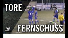 Aus der Distanz – Betim Mezimi (Türk Gücü Friedberg) mit sehenswertem Treffer