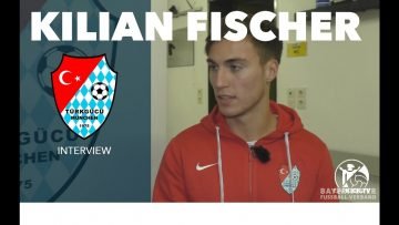 Aus der Löwen-Schule in die Höhle der Fighter: Kilian Fischer über die Saison mit Türkgücü München