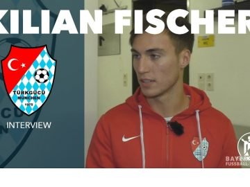 Aus der Löwen-Schule in die Höhle der Fighter: Kilian Fischer über die Saison mit Türkgücü München