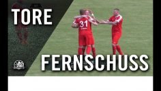 Aus knapp 30 Metern! | Tor von Ricardo Liepke (SV Lichtenberg 47 III)