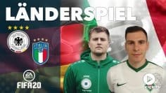 Ausgefallenes Länderspiel Deutschland vs. Italien: So wäre das Klassiker ausgegangen!