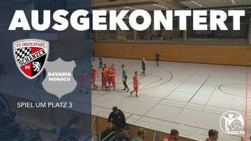 Ausgekontert | FC Ingolstadt 04 – FC Bavaria Monaco (Spiel um Platz 3, AH-Traditionsmasters)