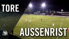 Außenrist-Tor von Mike Feigenspan (KSV Hessen Kassel) | MAINKICK.TV