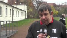 B. Wiesjahn (Fortuna Pankow II) und A. Giesel (FCK Frohnau II) – Die Stimmen zum Spiel