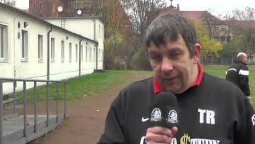 B. Wiesjahn (Fortuna Pankow II) und A. Giesel (FCK Frohnau II) – Die Stimmen zum Spiel