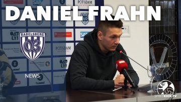 Babelsberg 03-Stürmer Daniel Frahn nach starker Kritik: Ich bin kein Nazi und war nie einer