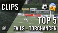 Balotelli-Fail und zwei linke Füße | Die TOP 5 Fails des Jahres 2017