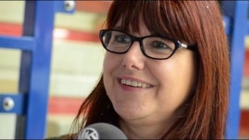 Barbara Klawun (Altona 93) – Ehrenamtlerin des Jahres 2015 | ELBKICK.TV präsentiert von DERPART