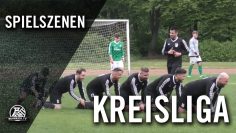 Barisspor Bottrop – DJK Arminia Klosterhardt II (25. Spieltag, Kreisliga A Schürmann)