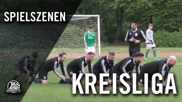 Barisspor Bottrop – DJK Arminia Klosterhardt II (25. Spieltag, Kreisliga A Schürmann)