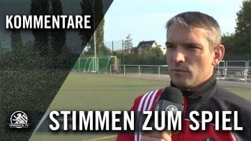 Bastian (Johannisthal) u. Dominok (ABC) – Stimmen (Johannisthal – ABC, LAL, St. 2) | SPREEKICK.TV