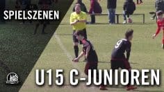 Bayer 04 Leverkusen – Hannover 96 (U15 C-Junioren, Vorrunde, Gruppe C, Nike Premier Cup 2016)