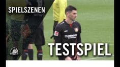Bayer 04 Leverkusen – Sportfreunde Lotte (Testspiel)