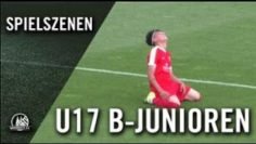 Bayer 04 Leverkusen – Tucson Soccer Academy (U17 B-Junioren, Freundschaftsspiel) – Spielszenen