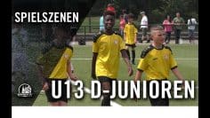 Bayer 04 Leverkusen U13 – Fortuna Köln U14 (Kids Cup 2017)