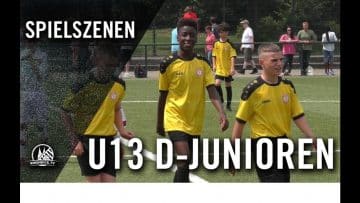 Bayer 04 Leverkusen U13 – Fortuna Köln U14 (Kids Cup 2017)