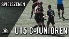 Bayer 04 Leverkusen U15 – Hannover 96 U15 (Vorrunde, Bernesto Champions Cup)