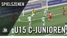 Bayer 04 Leverkusen U15 – VfL Wolfsburg U15 (Vorrunde, Bernesto Champions Cup)