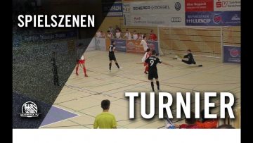 Bayer 04 Leverkusen U17 – Spvgg Sonnenberg U17 (Gruppenphase, Wiesbadener Liliencup U17)