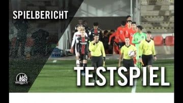 Bayer 04 Leverkusen U19 – Südkorea U18 (Testspiel)